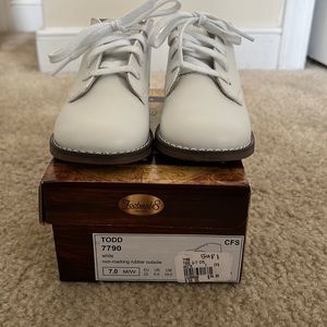 Toddler Boy Footmates Todd Size 7